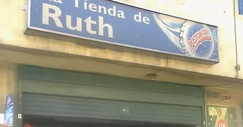 LA TIENDA DE RUTH LA TIENDA DE RUTH